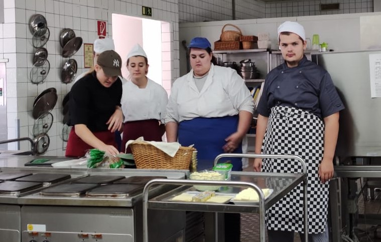 Krakowska młodzież szkoli się w Niemczech!