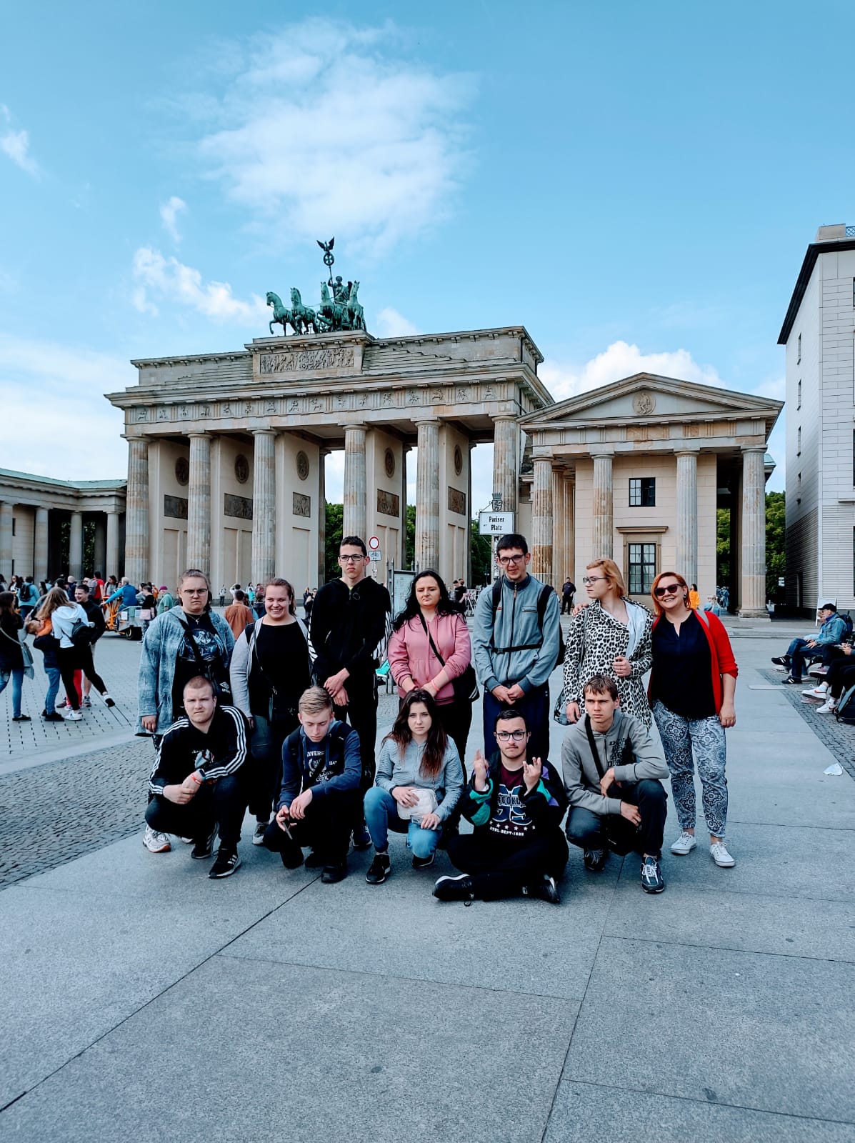 Zakończenie realizacji projektu „Mobilność i doświadczenie – praktyki zagraniczne dla osób ze specjalnymi potrzebami”