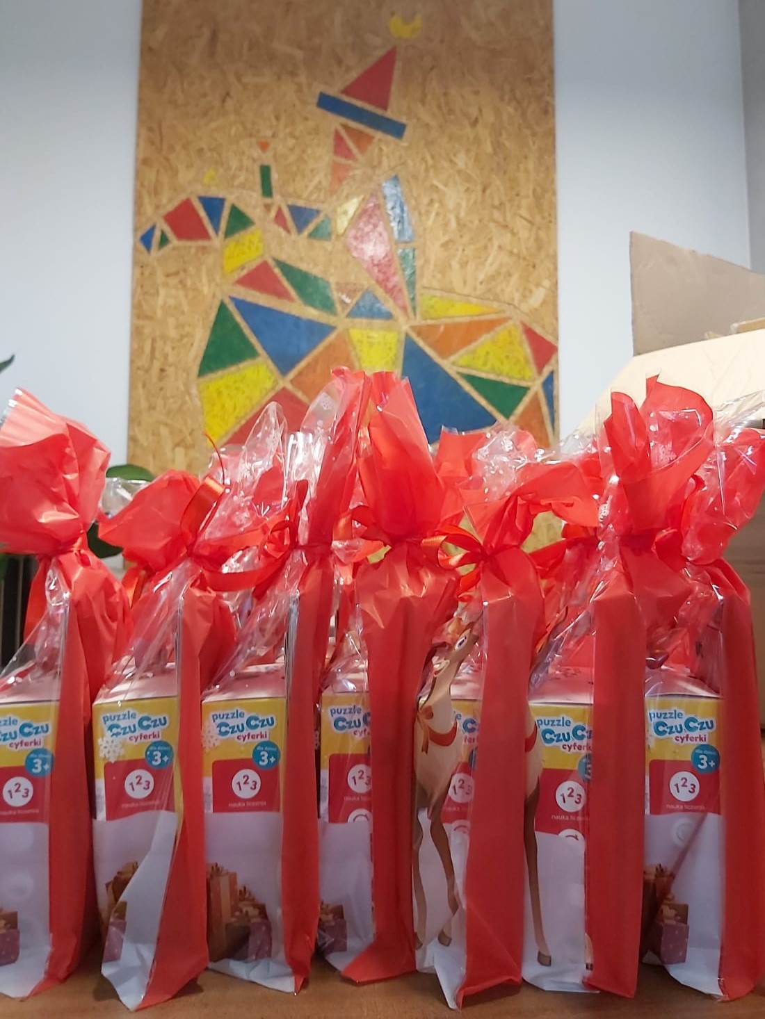 Świąteczne prezenty od Grand Parade!