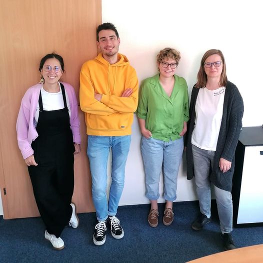 Poznajcie Rafaela z Hiszpanii – nasz nowy wolontariusz jest już z nami!