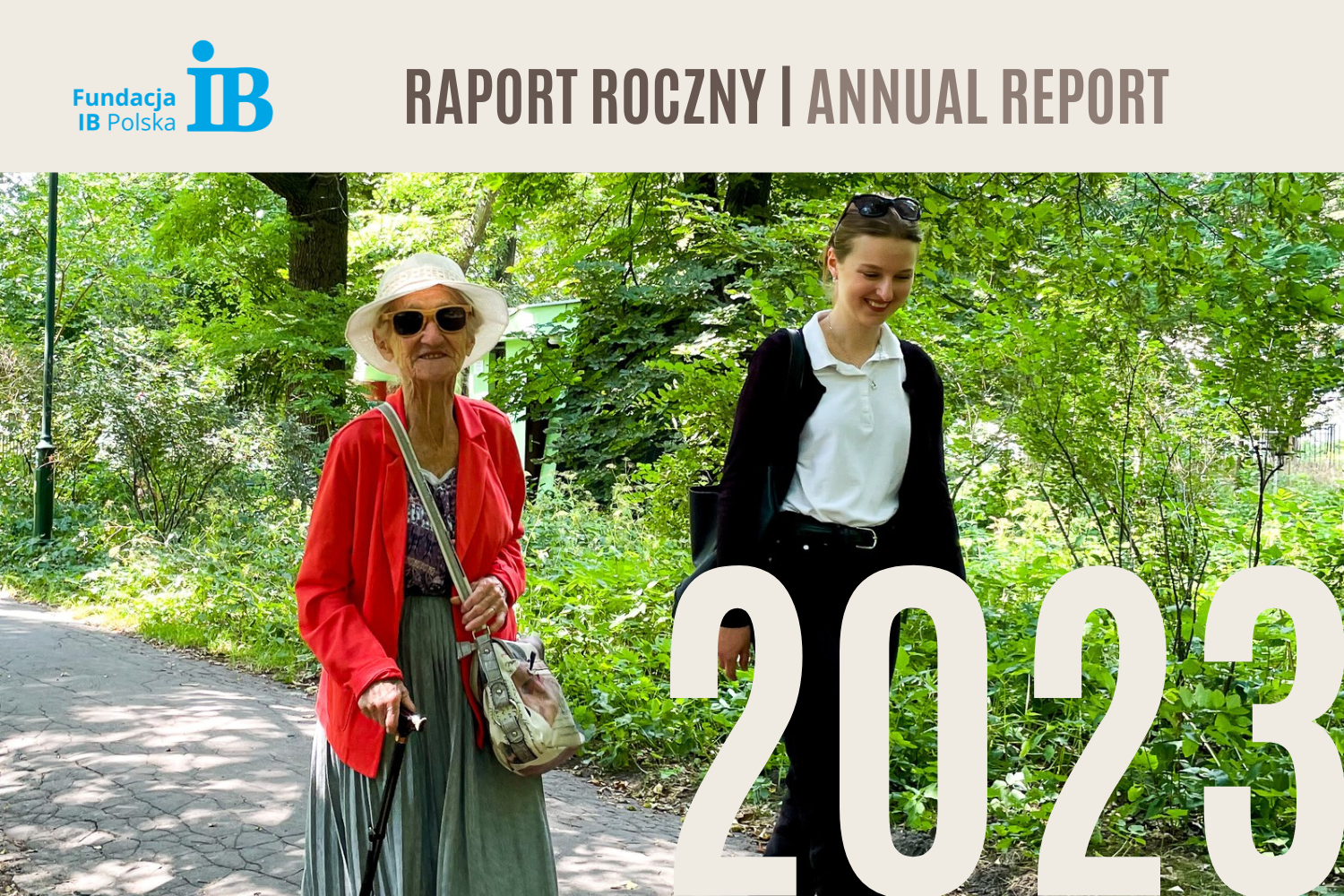 Podsumowanie działań w roku 2023 w naszej Fundacji! [PL] [ENG]