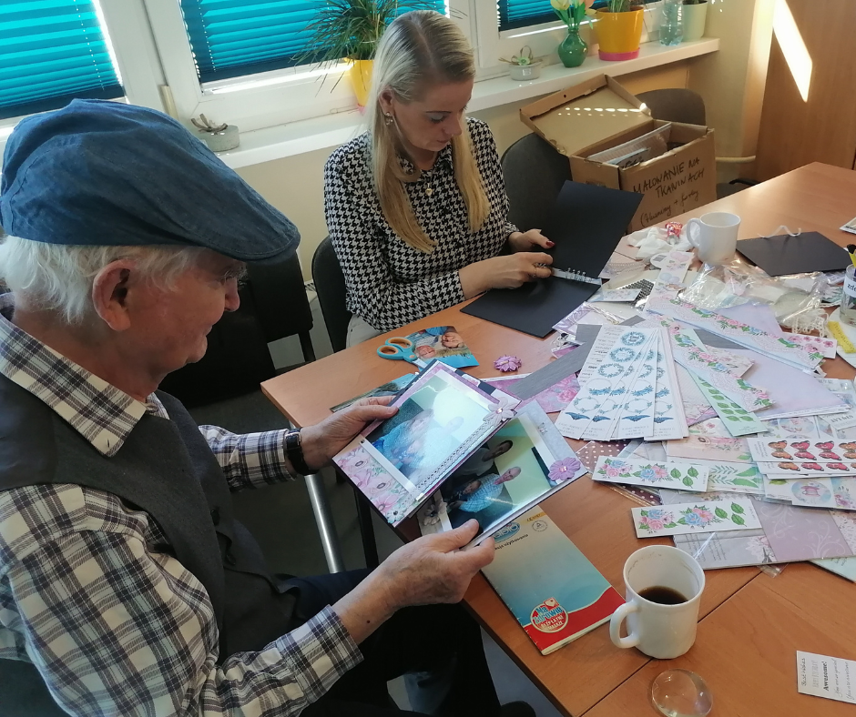 Podsumowanie projektu Razem dla seniorów – nowe usługi społeczne dla seniorów w Tychach