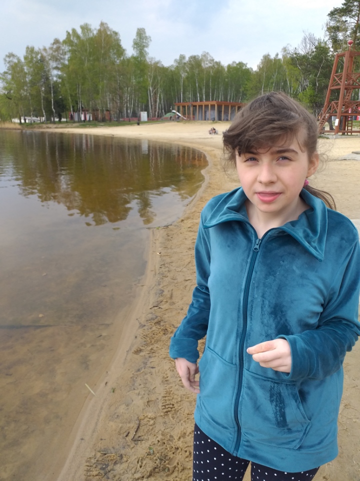 Joasia korzysta z naszego programu asystenckiego!