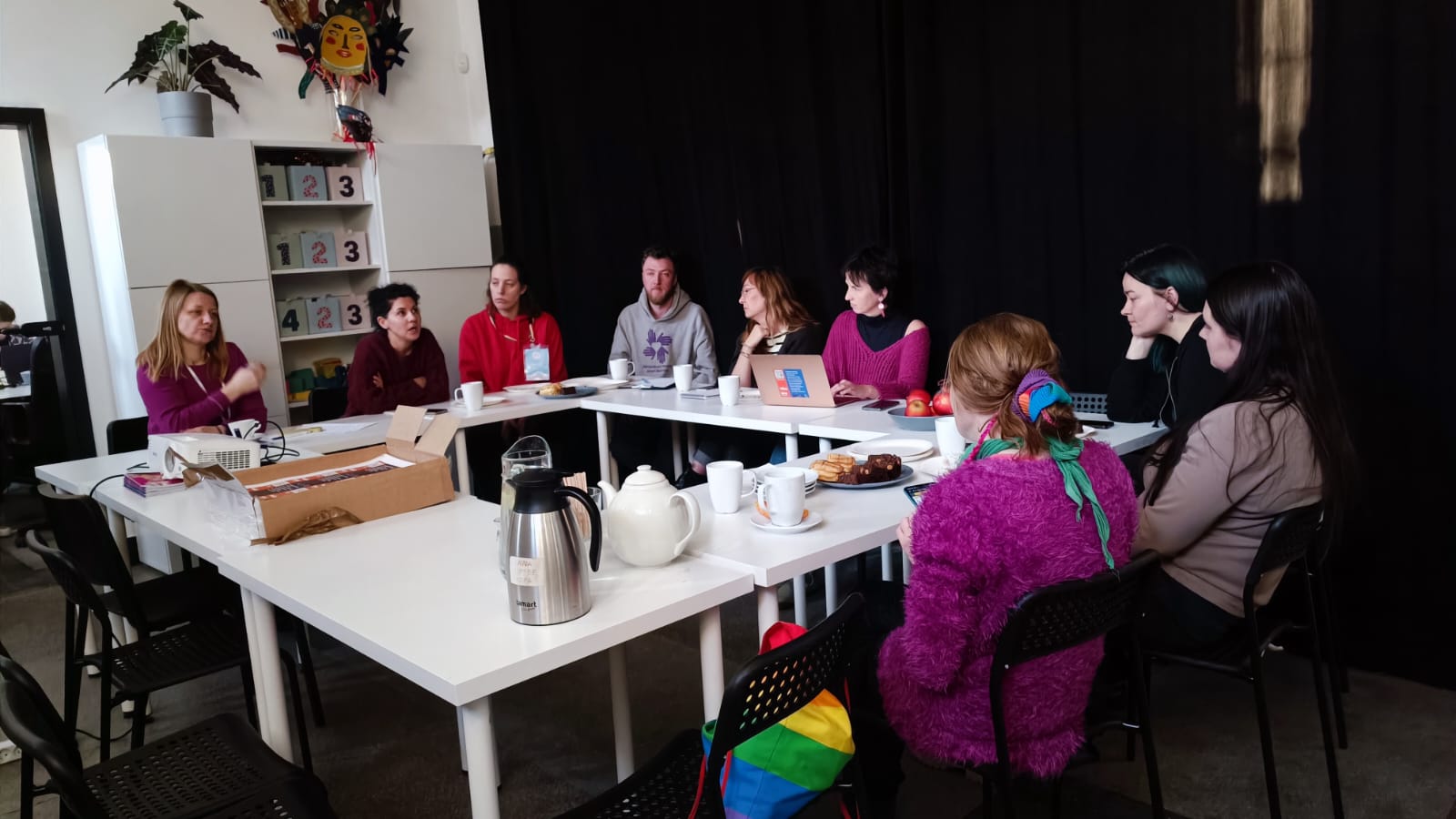 Ostatnie spotkanie Grupy Roboczej ds. Kobiet i Dzieci