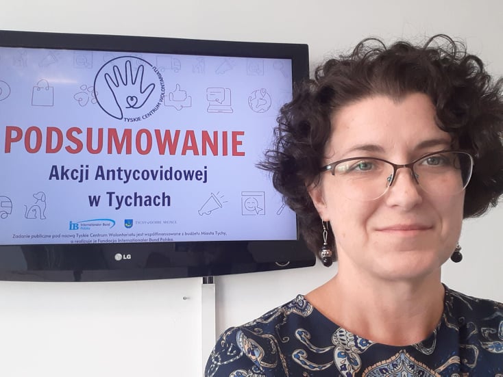 Spotkanie lokalnych wolontariuszy w Tychach