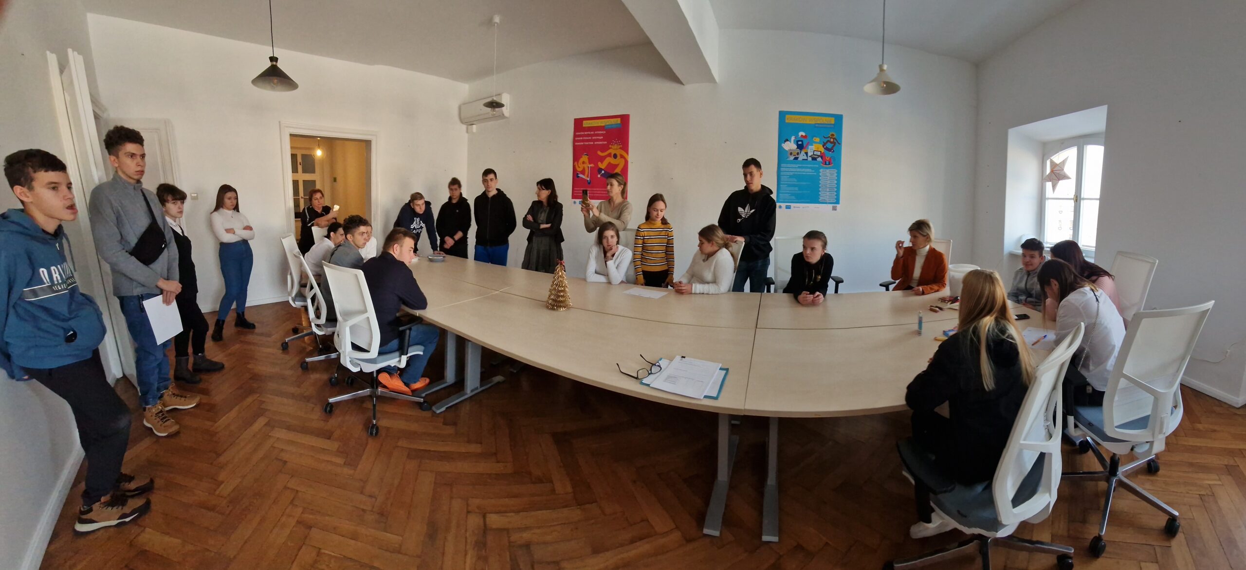 Podsumowanie mobilności zawodowych w Grecji