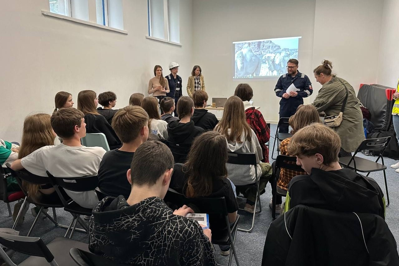 Dobra, ale co dalej? – spotkanie z Air Liquide Engineering & Construction