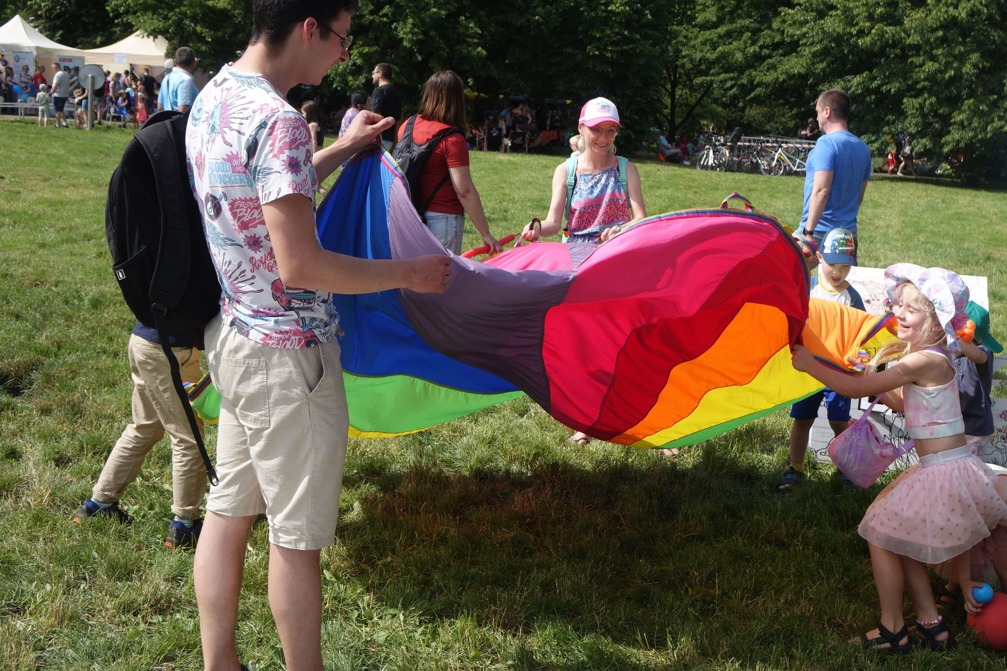 Dare to ACT – Międzykulturowe Lato w Krakowie – dołącz do grupy wolontariuszy!