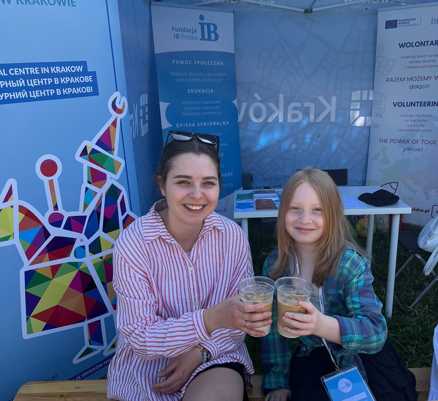 Dziękujemy za odwiedziny podczas Święta Rodziny Krakowskiej!