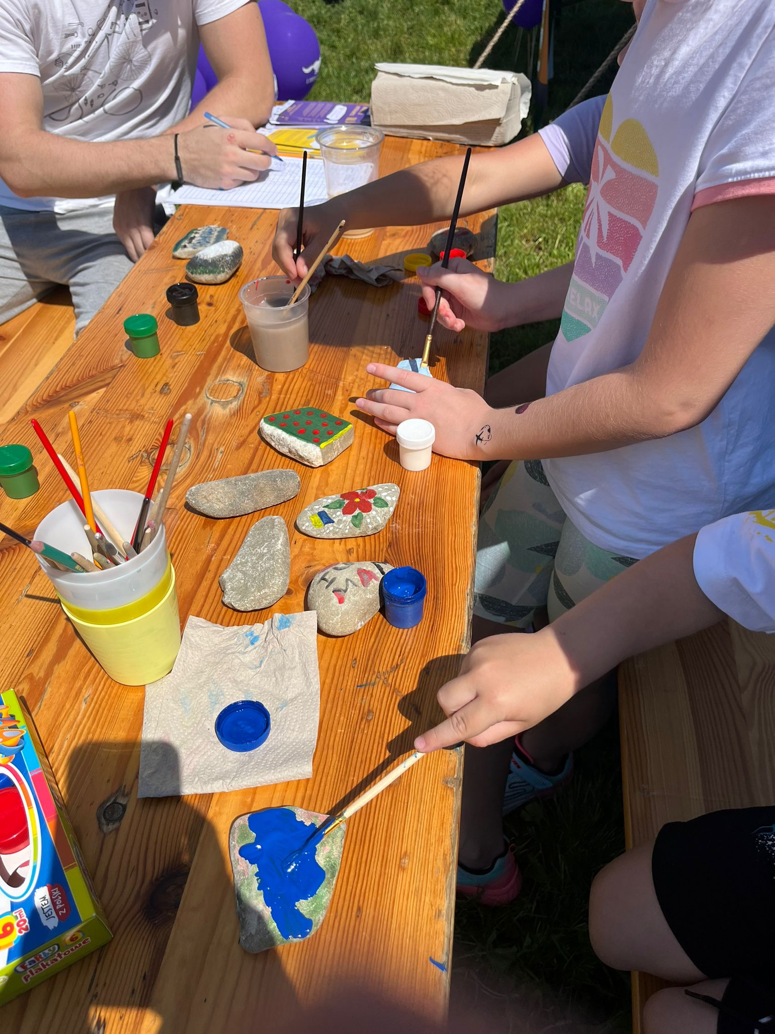 Zapraszamy na Warsztaty „Poznaj Moc Przyrody” z Kają Potocką!