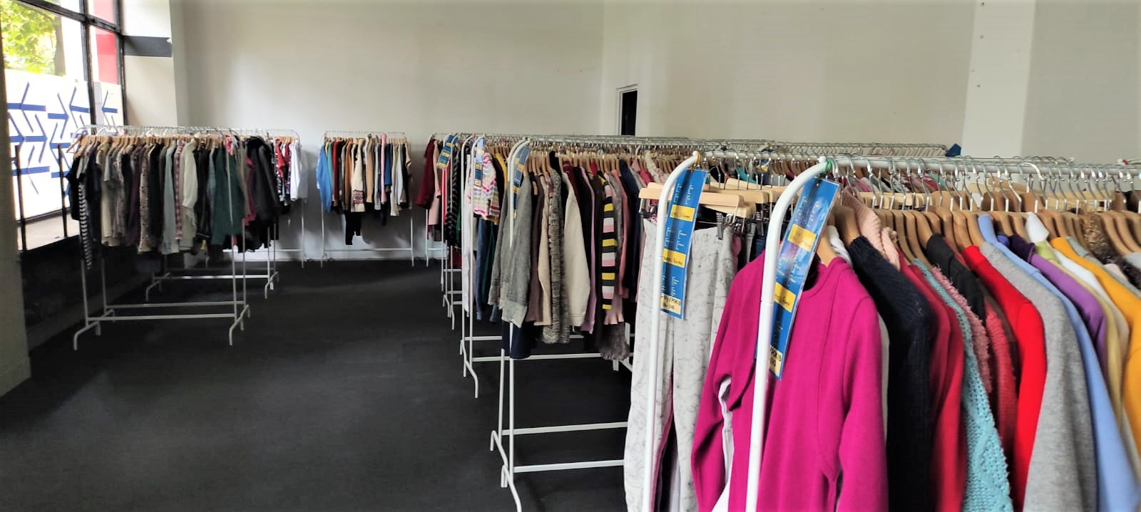 Szafa Dobra na os. Górali będzie otwarta już od środy!