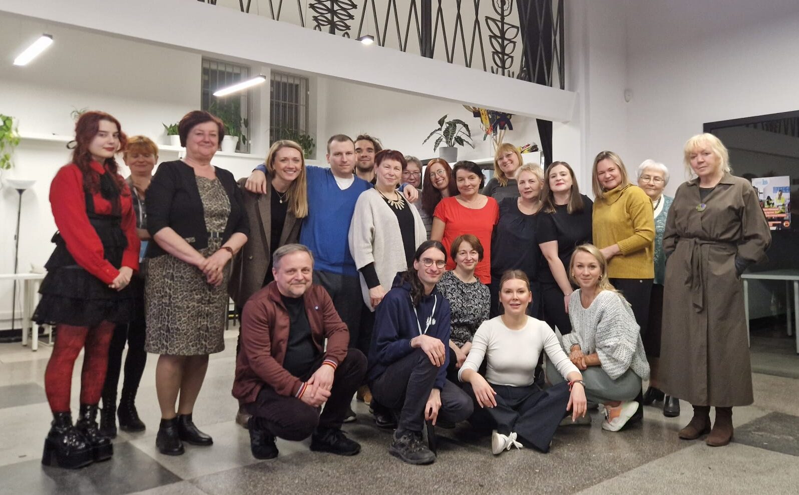 Otwieramy grupę dla wolontariuszy!