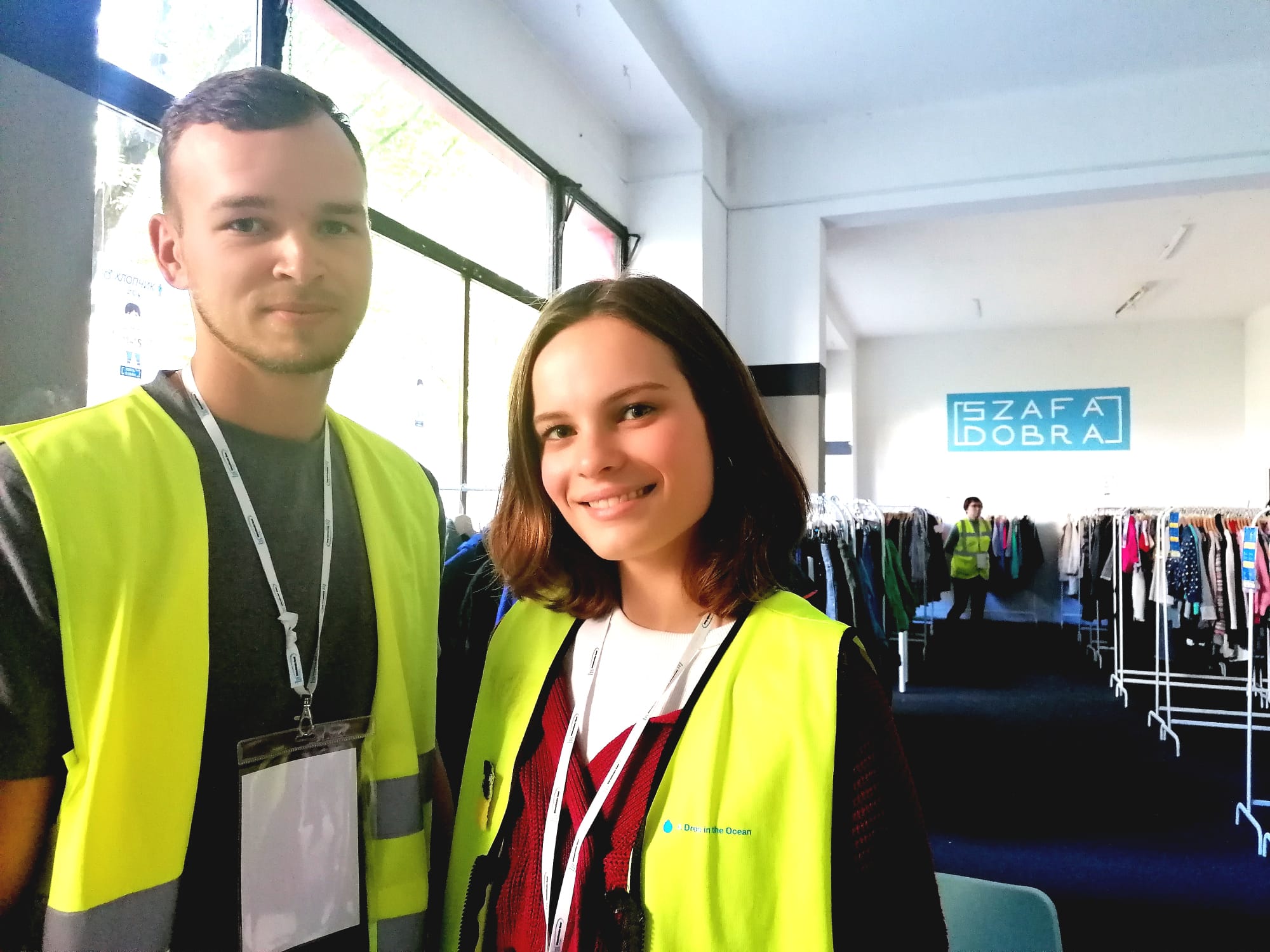 Pilnie potrzebujemy wsparcia wolontariuszy w Krakowie!