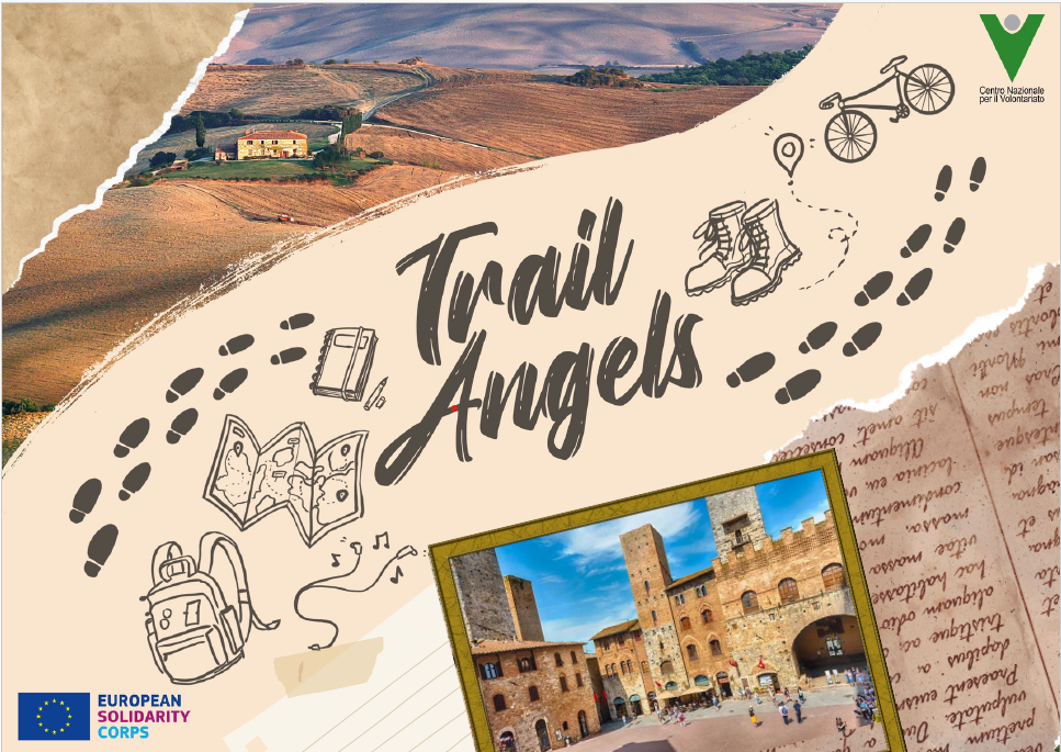 Wyjedź na wolontariat grupowy do słonecznej Toskanii!