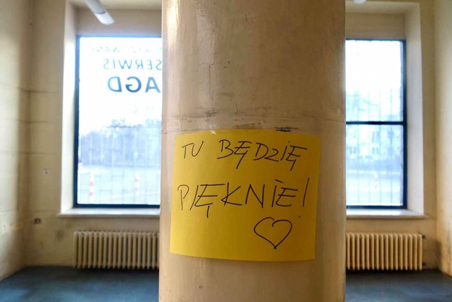 Zostań naszym budowniczym! Zbuduj z nami nowe miejsce!