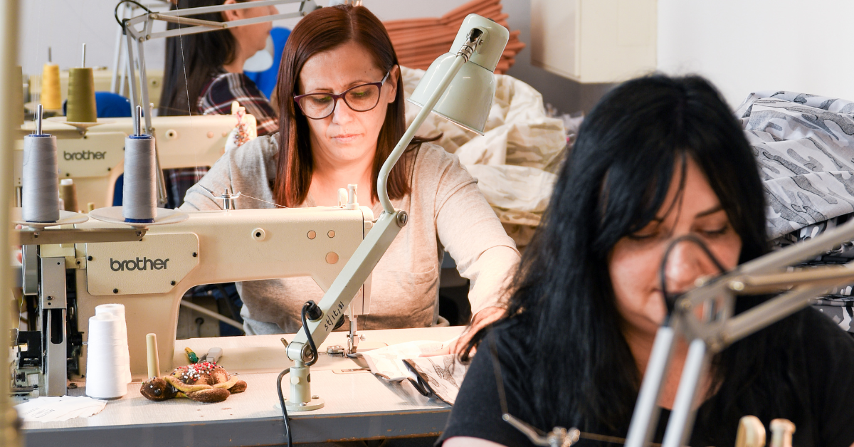 Nadal z Ukrainą – projekt aktywizacji zawodowej uchodźców z Ukrainy’