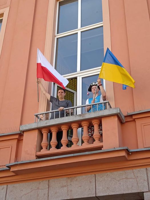 Wieści i krótkie podsumowanie z punktu pomocy uchodźcom z Ukrainy w Tychach