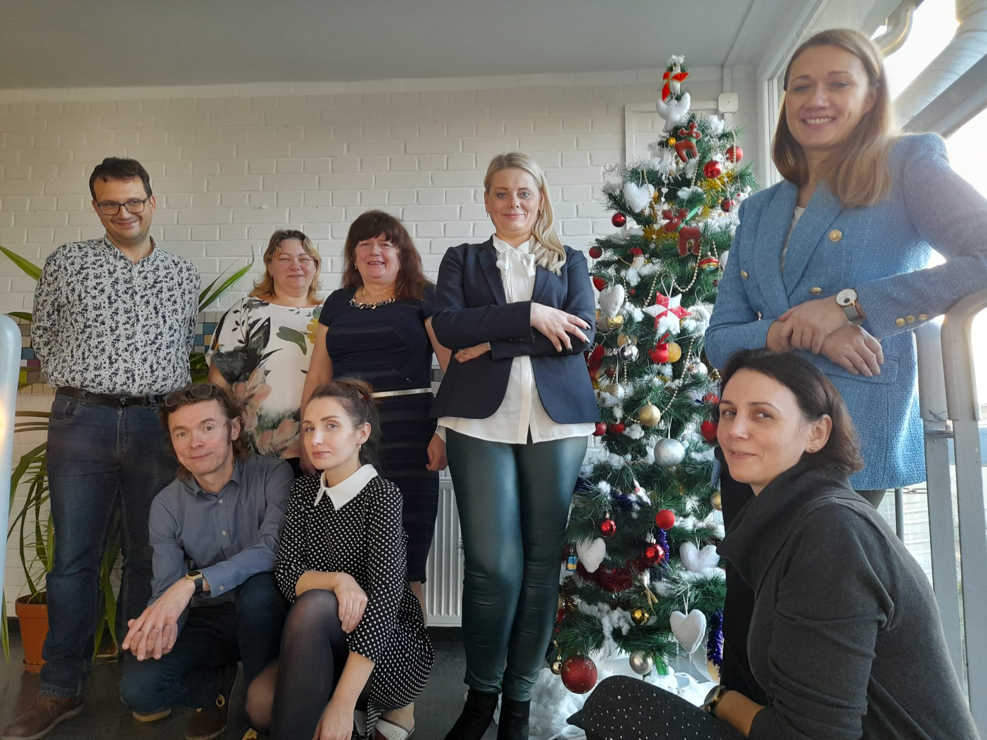 Spotkanie przedświąteczne w Tychach!