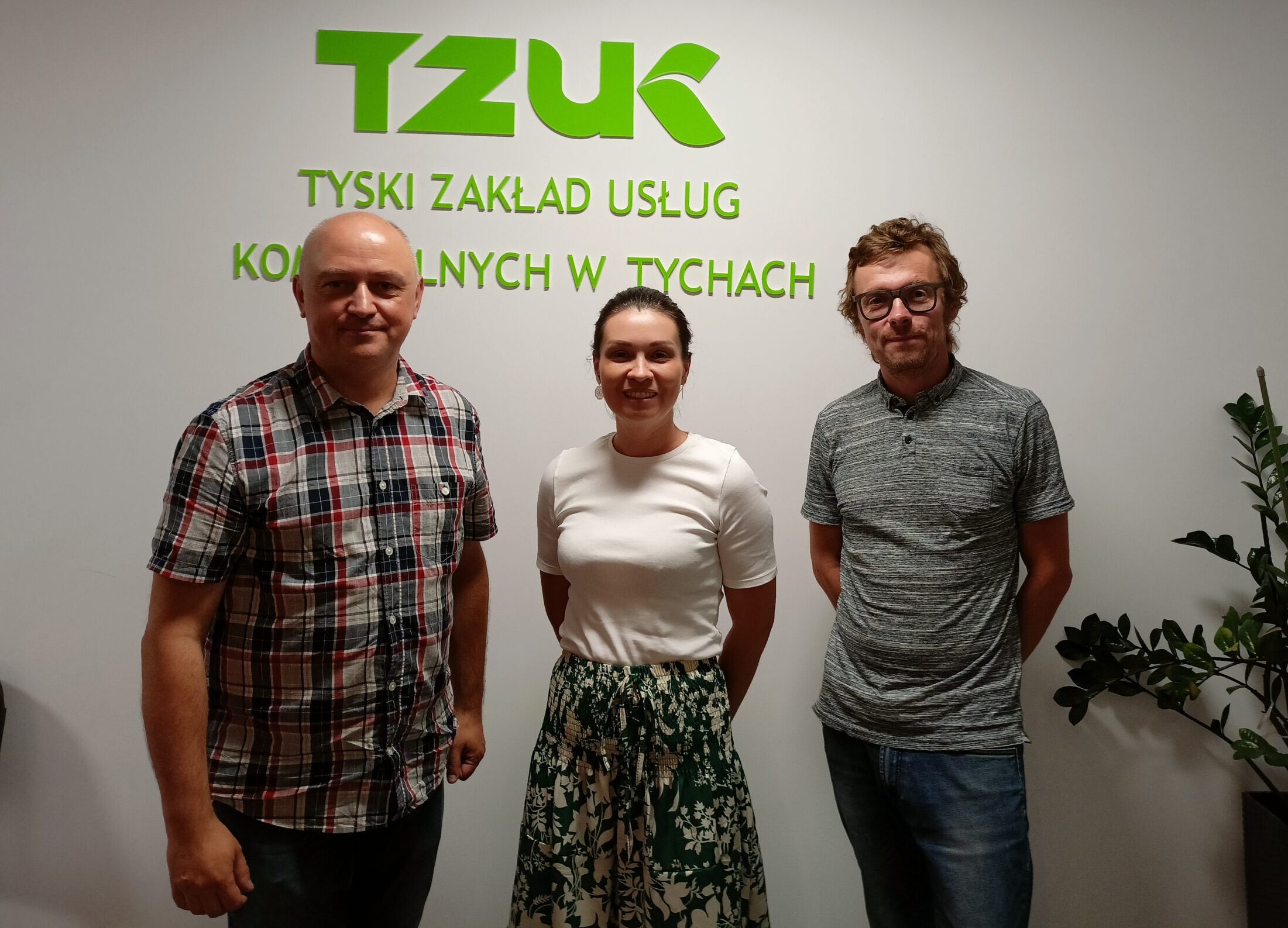 Podpisaliśmy umowę z TZUK. Już wkrótce ruszą staże dla uczestników naszego projektu!