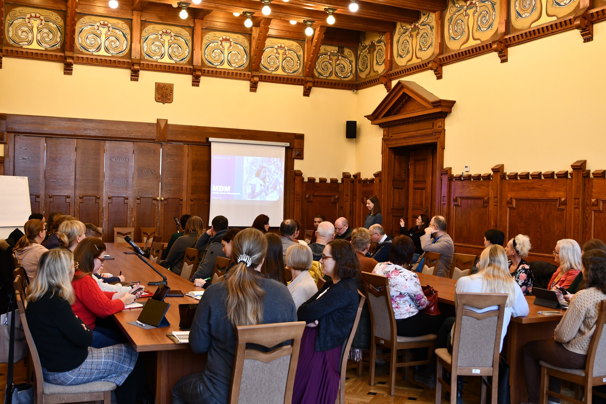 [PL] [UA] [ENG] Spotkanie z krakowskimi szkołami