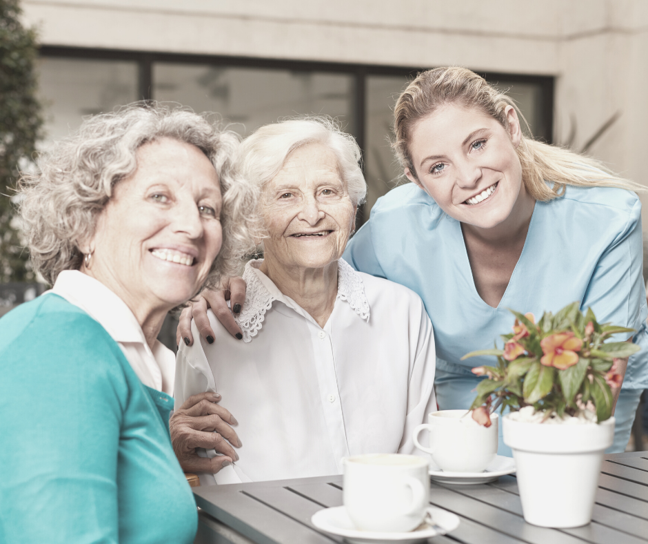 Poszukujemy opiekunki/opiekunów osób starszych