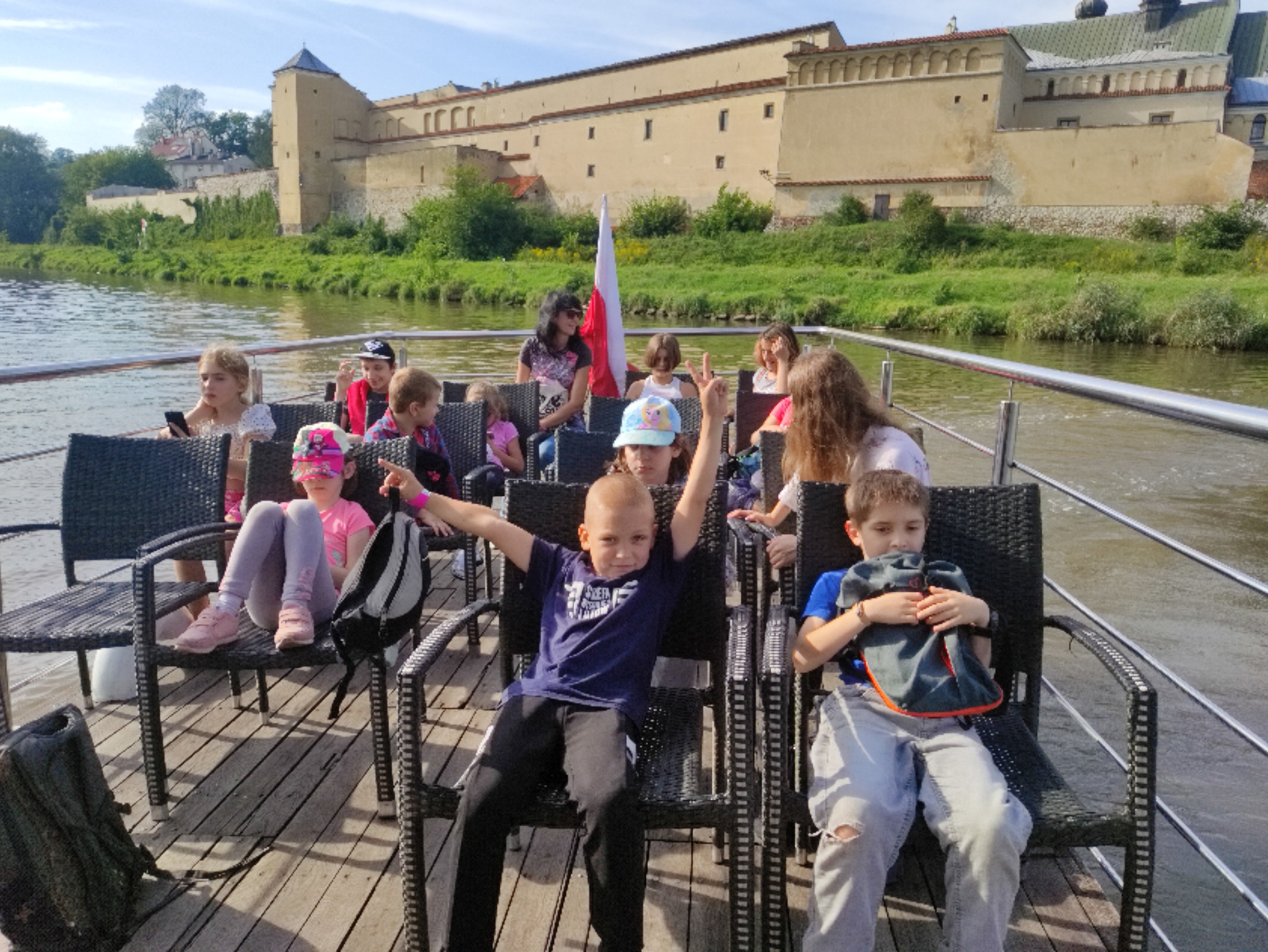 [PL/EN] Wakacje w Benku – atrakcje dla dzieci w ramach projektu Kraków Wspólnie!