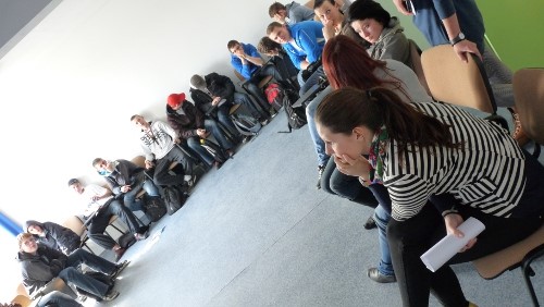 We are active citizens!