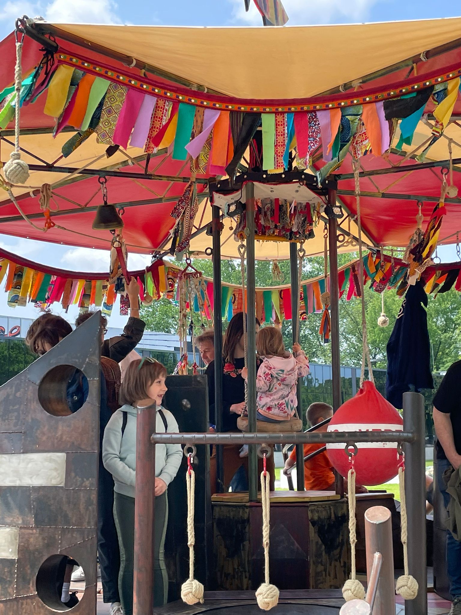 Karuzela dziś będzie nieczynna (2 czerwca)