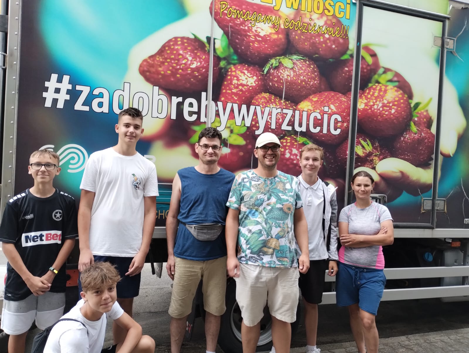 Ruszyliśmy z kolejną edycją pomocy żywnościowej w Tychach!