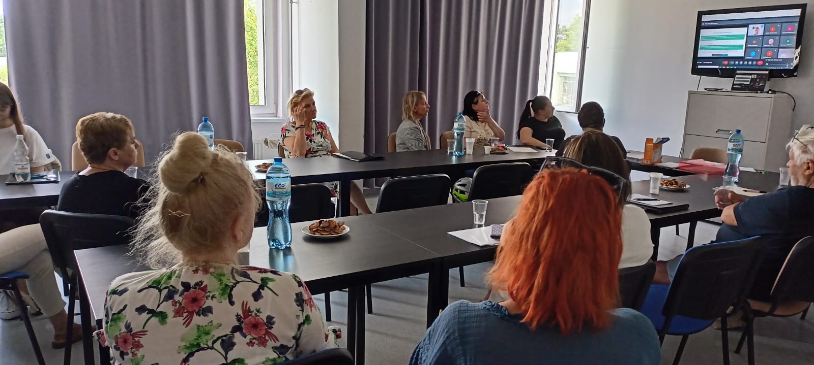 Dbamy o to, żeby nasza fundacja była bezpiecznym miejscem dla wszystkich. 