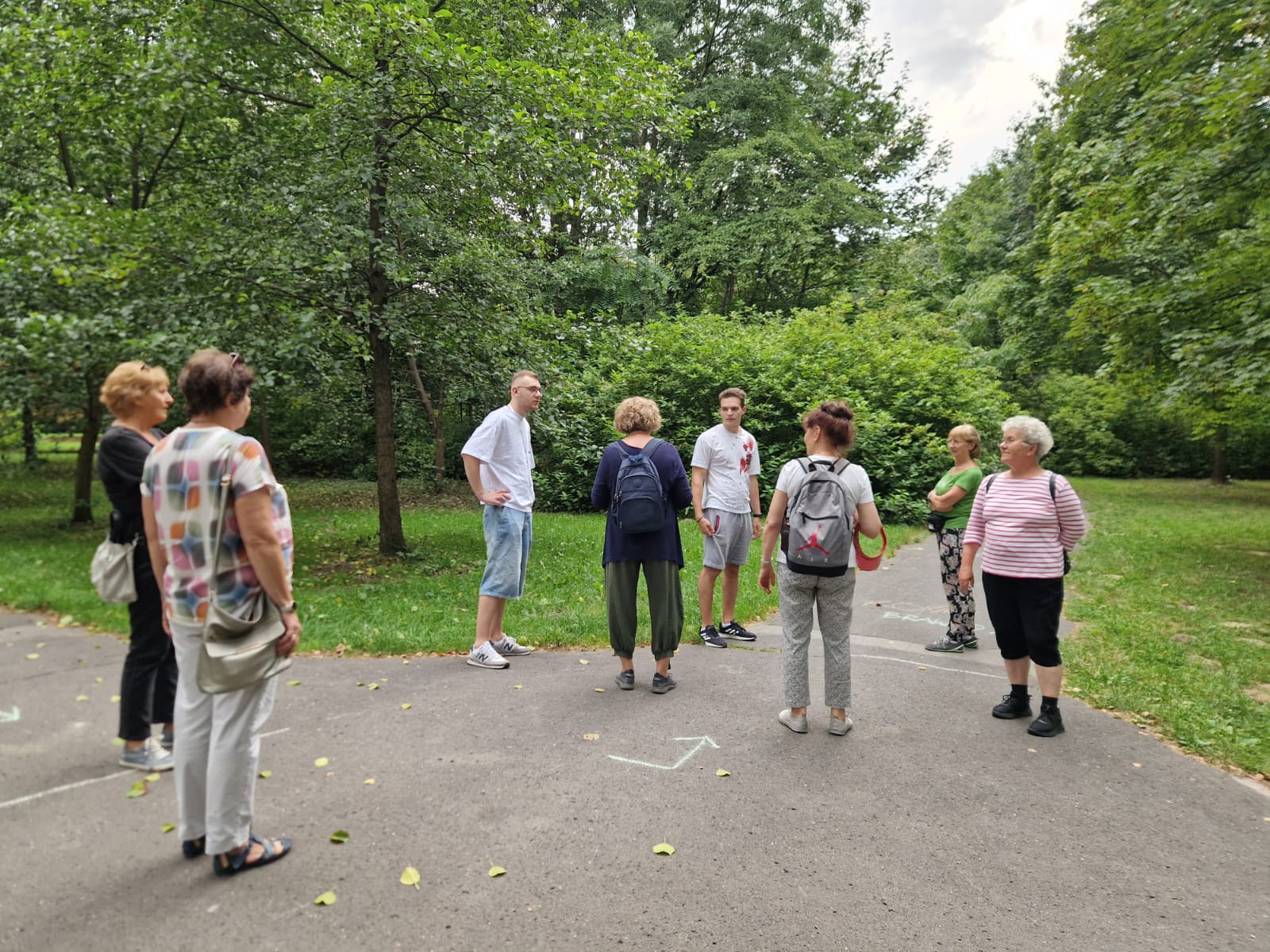 Spacerowy czwartek w IB Polska!