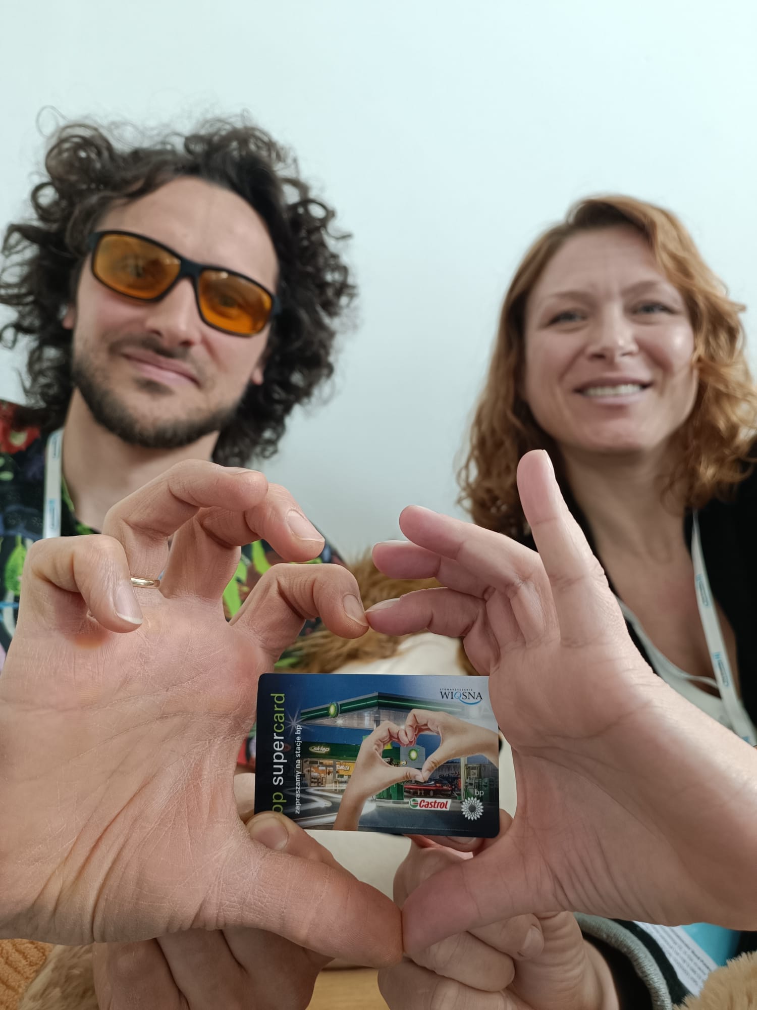 Wiosna po raz kolejny podzieliła się z nami dobrem! 