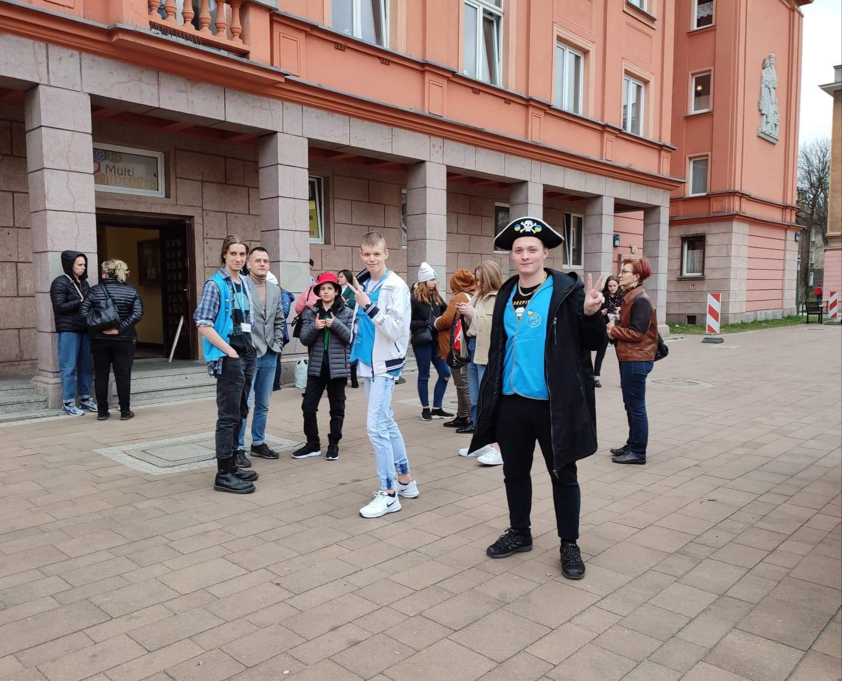 Wieści z naszego punktu pomocy dla uchodźców z Ukrainy w Tychach