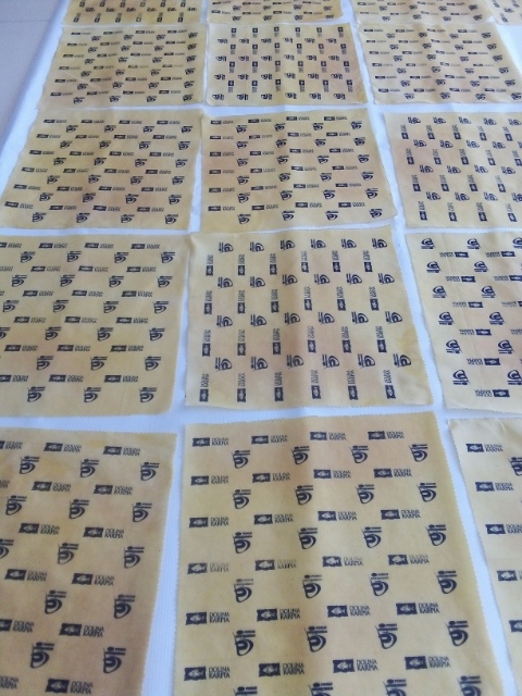 Woskowijki produkowane w naszym warsztacie w Tychach!