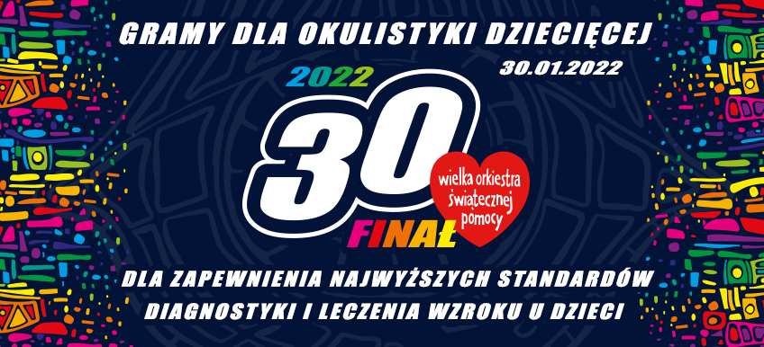 Finał WOŚP w 2022!