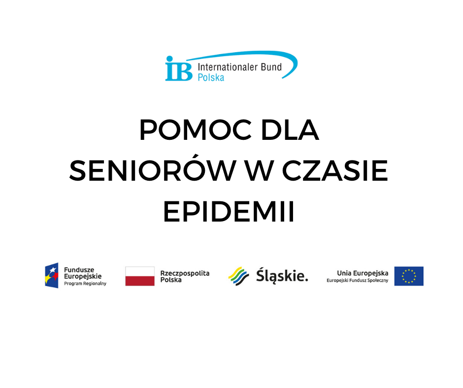 Oferujemy pomoc dla seniorów w czasie epidemii