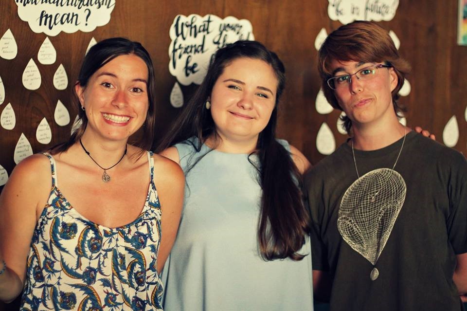 Youth! Together! Now!