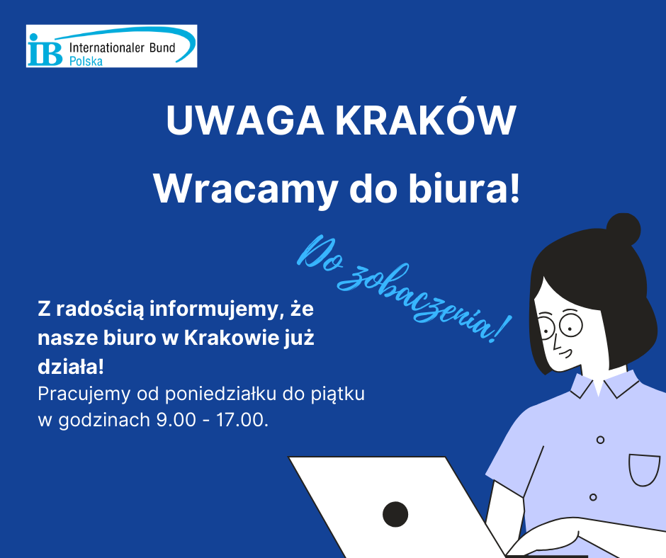 Biuro w Krakowie otwarte!