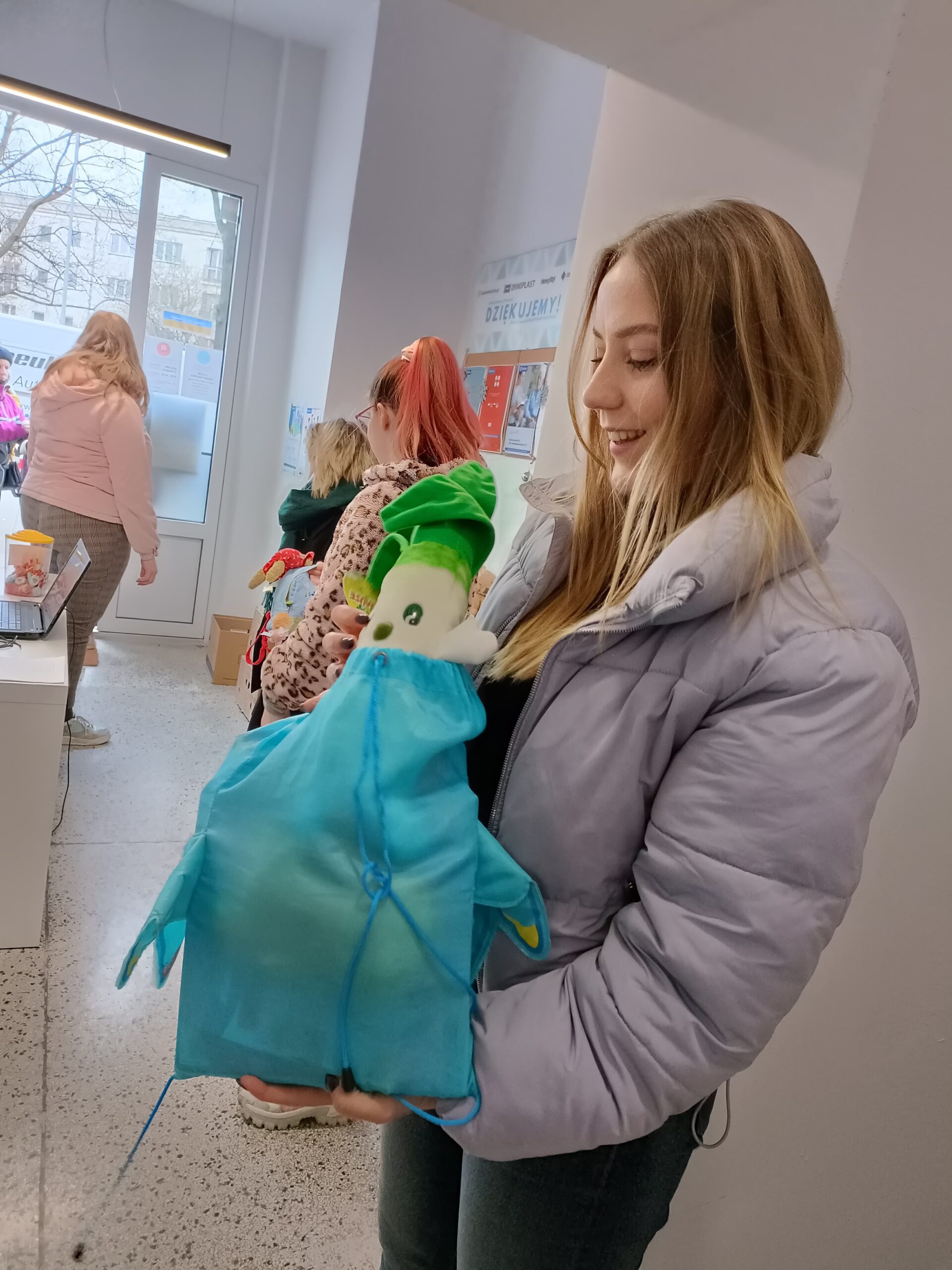 Łańcuch solidarności między trzema krajami!