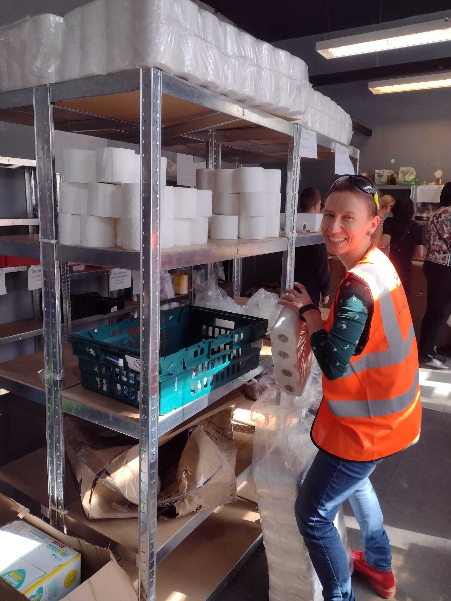 Dziękujemy za dary z Polski i zza zagranicy!