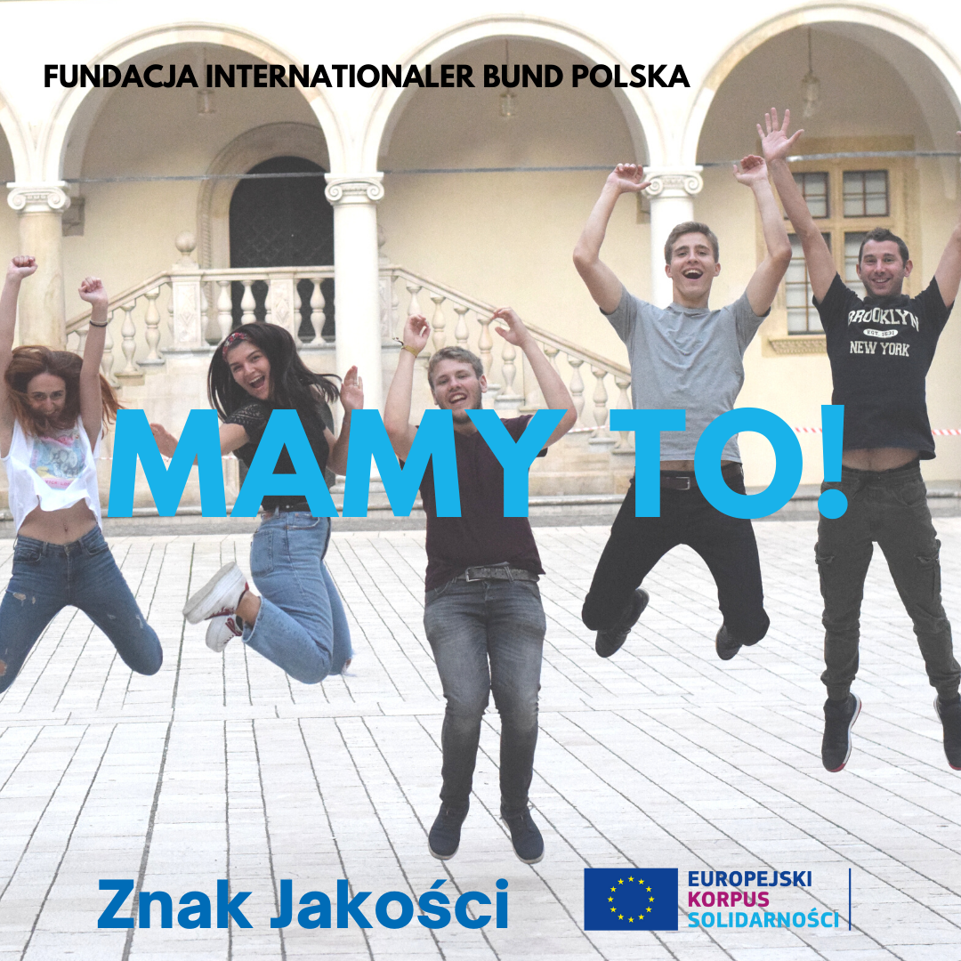 Znak Jakości – mamy to!