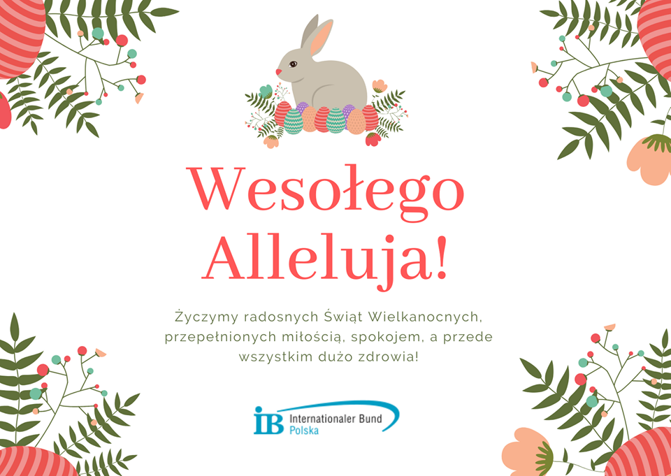 Życzenia Wielkanocne