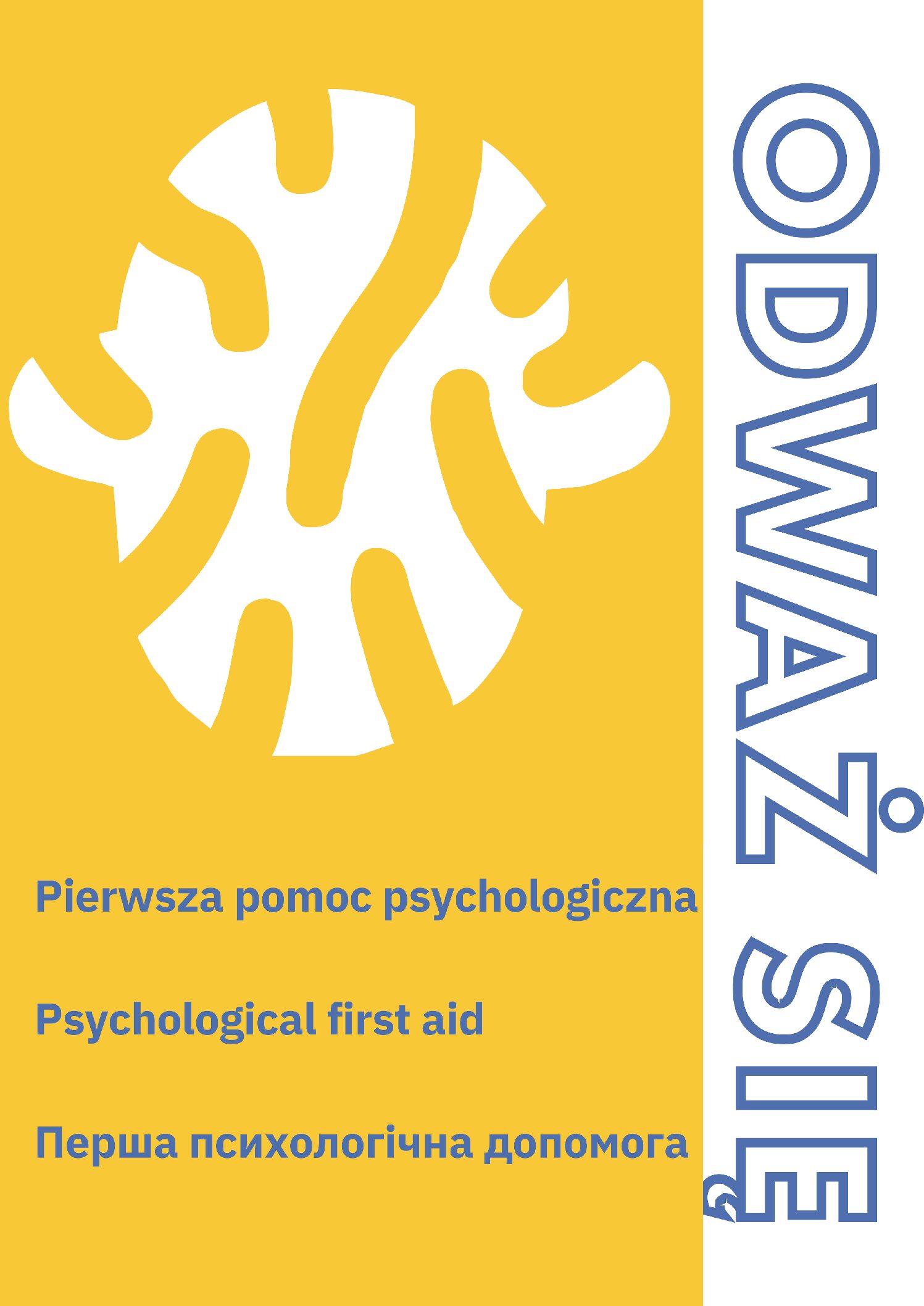 Pierwsza pomoc psychologiczna