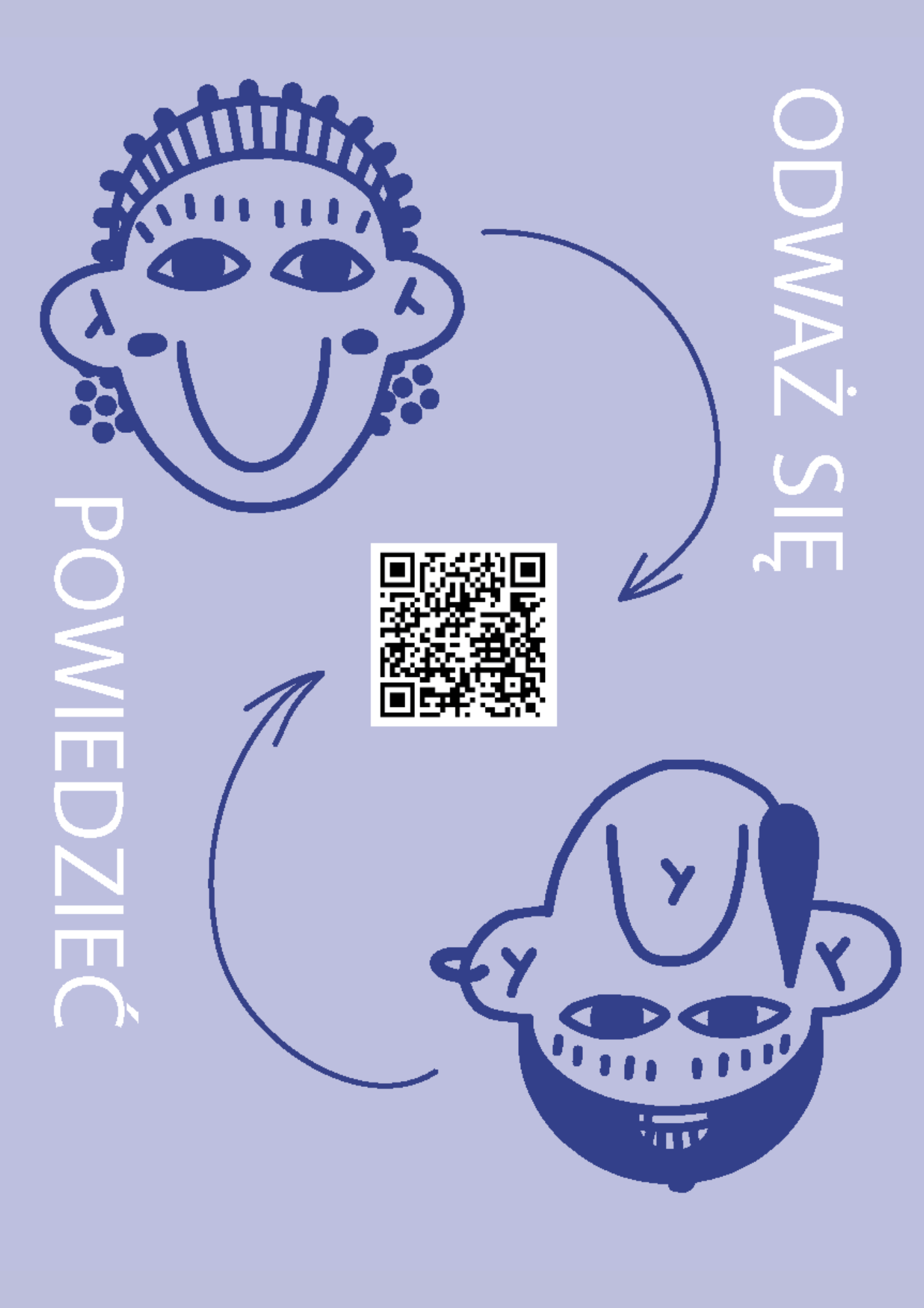 Odważ się powiedzieć!