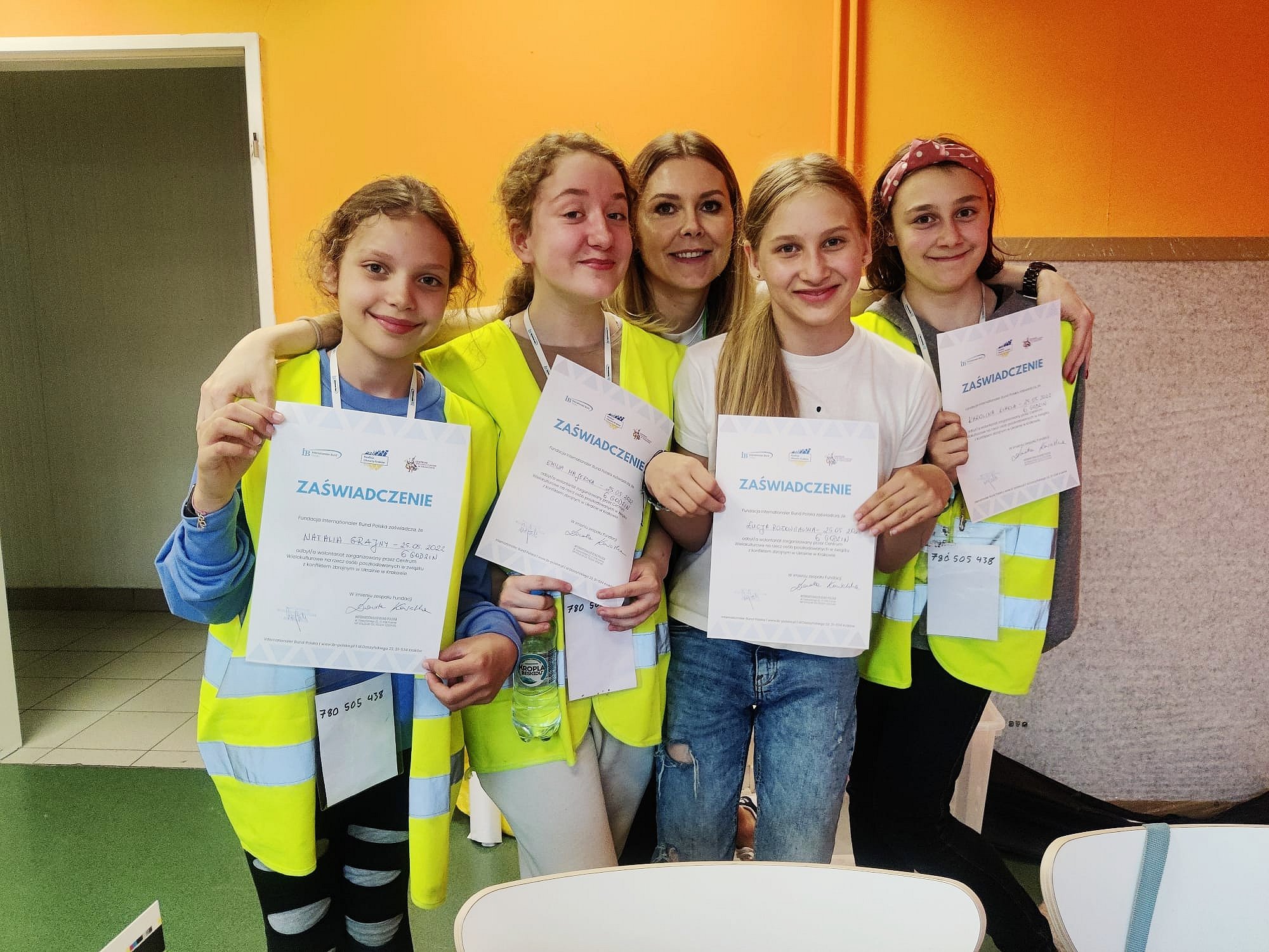 Wolontariat w Krakowie