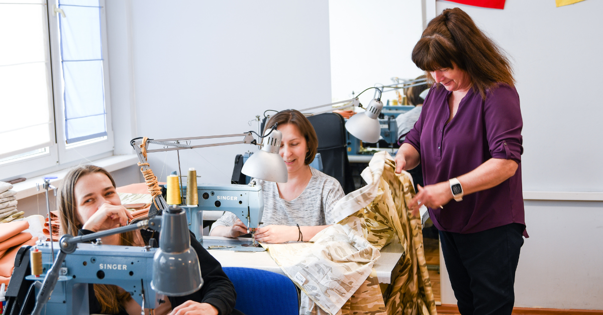 Warsztat Krawiecki w Tychach