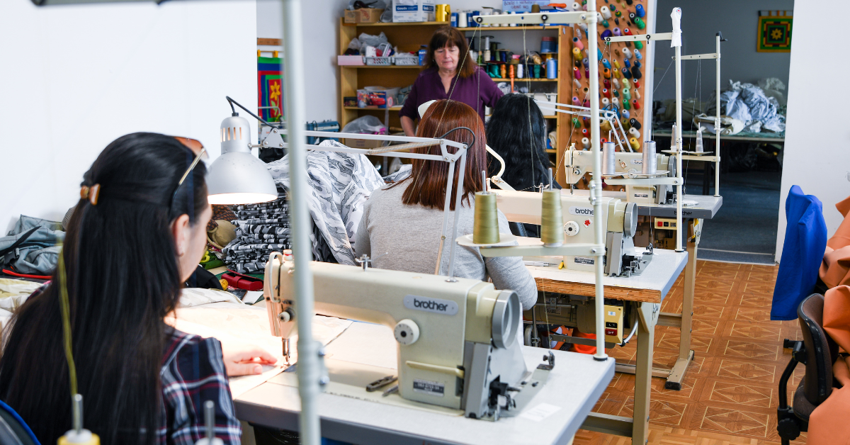 Warsztat Krawiecki w Tychach