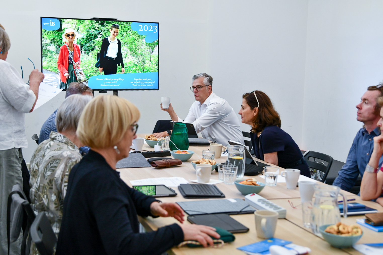 Polityka PSEA w Fundacji IB Polska