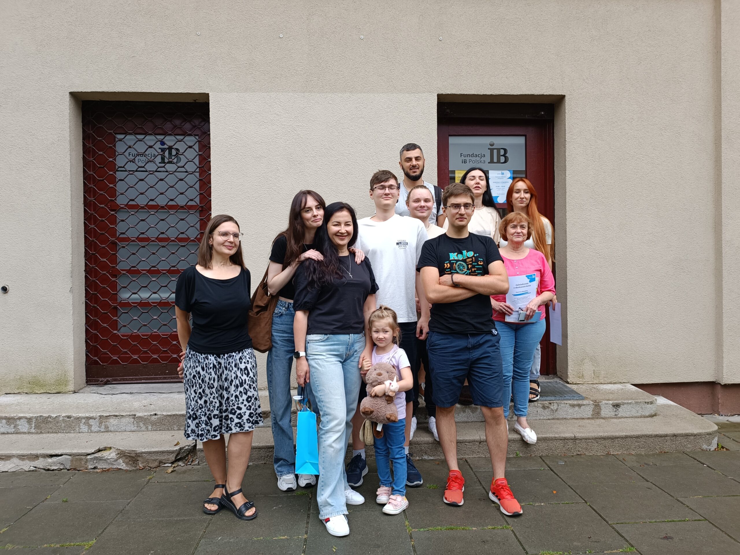 Harmonogram (23.09-29.09.2024) zajęć na os. Górali 24 w Krakowie.