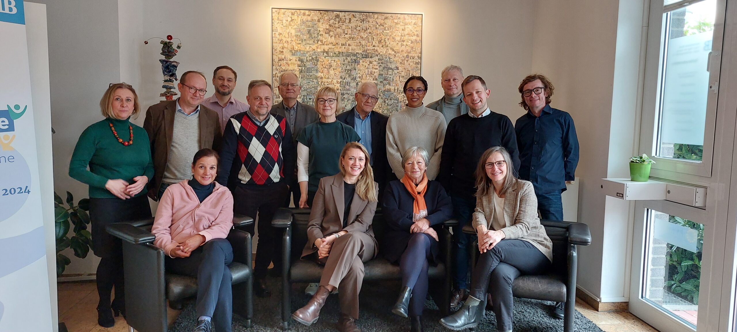 Rada Fundacji IB Polska – spotkanie we Frankfurcie nad Menem